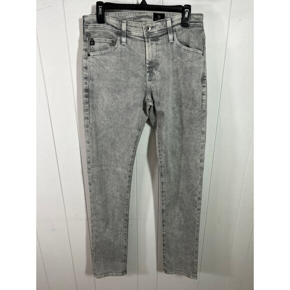 AG Jeans Tellis Straight-Leg Slim-Fit Jeans in Trentino. Size30W 34L . NWT - Picture 4 of 7